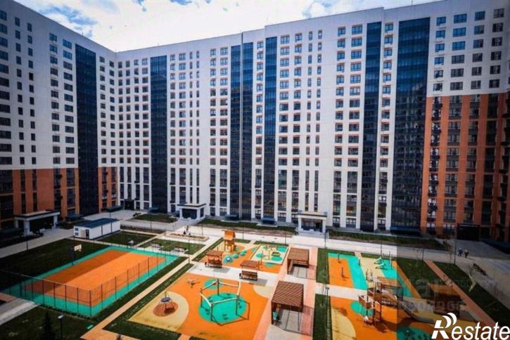3-комн квартира в новом доме улица Загоровского