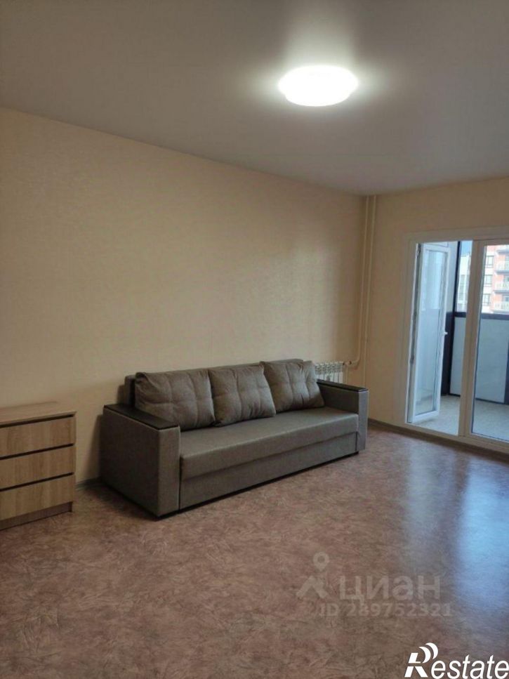 1-комн квартира улица 9 Января, 68 к3,  д. 68 к3