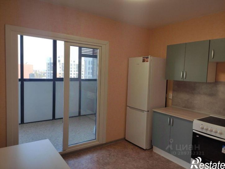 1-комн квартира улица 9 Января, 68 к3,  д. 68 к3