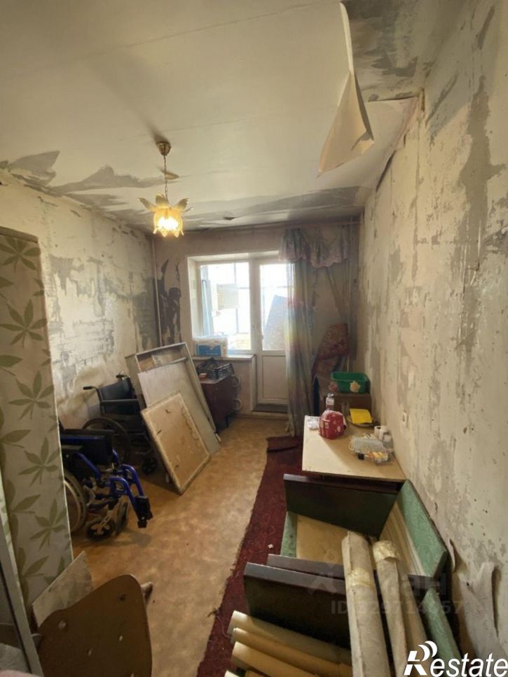 3-комн квартира улица Генерала Лизюкова, 56,  д. 56