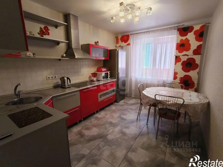 1-комн квартира улица Бакунина, 43,  д. 43