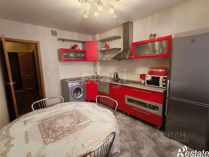 1-комн квартира улица Бакунина, 43,  д. 43