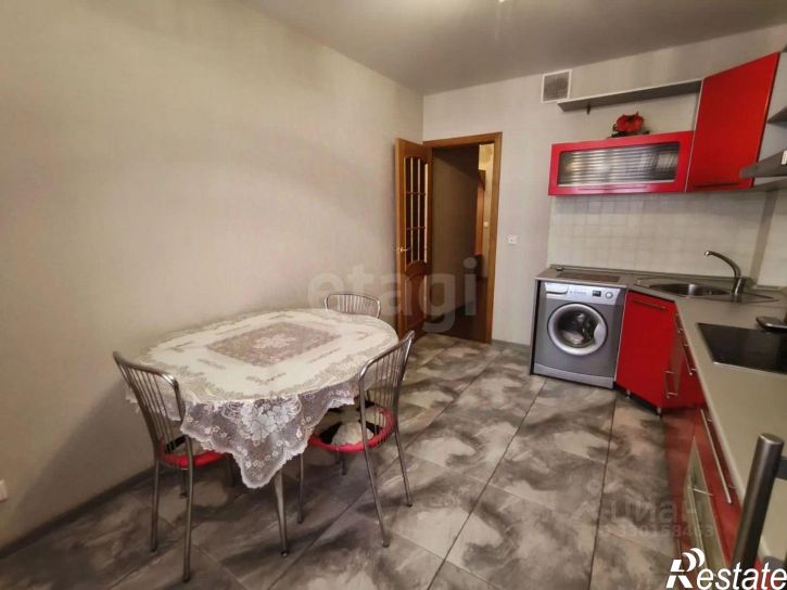 1-комн квартира улица Бакунина, 43,  д. 43