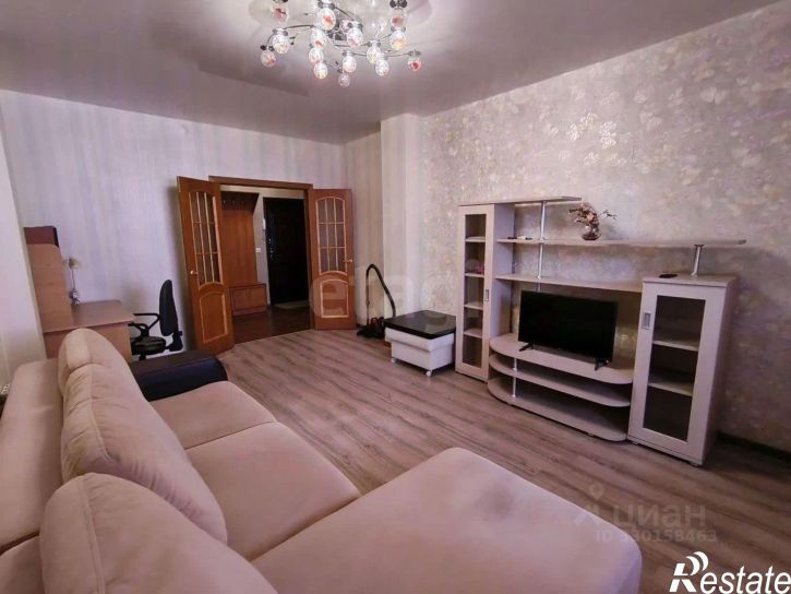 1-комн квартира улица Бакунина, 43,  д. 43