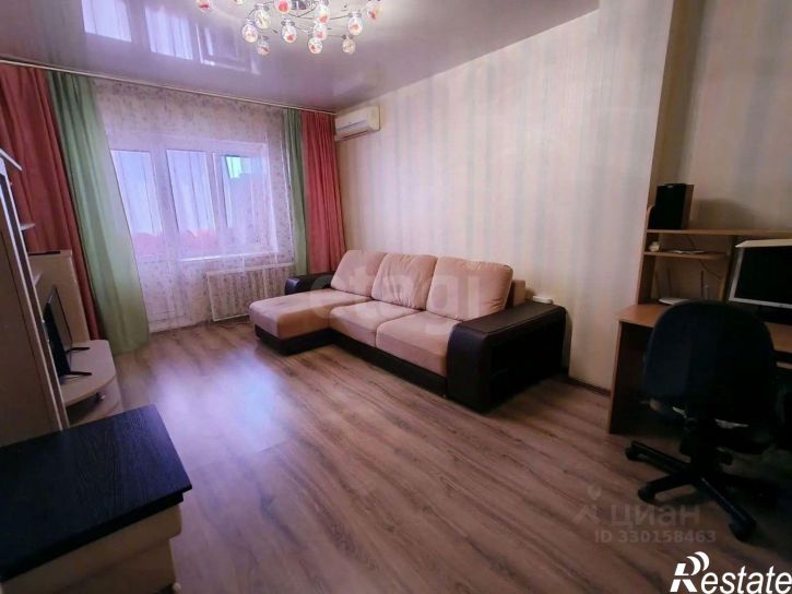 1-комн квартира улица Бакунина, 43,  д. 43
