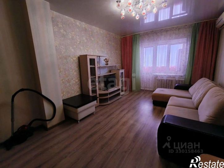 1-комн квартира улица Бакунина, 43,  д. 43