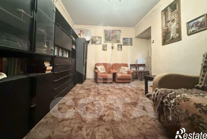 2-комн квартира ул Новосибирская, 33а,  д. 33а