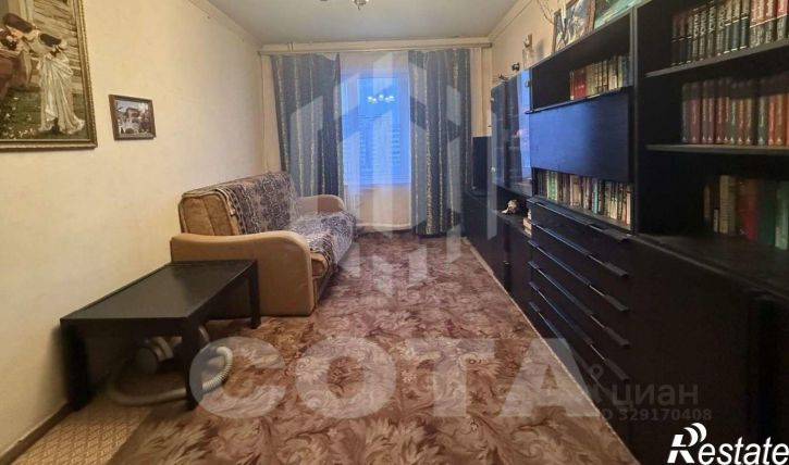 2-комн квартира ул Новосибирская, 33а,  д. 33а