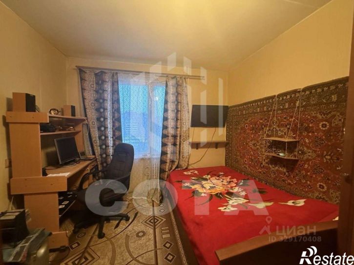 2-комн квартира ул Новосибирская, 33а,  д. 33а