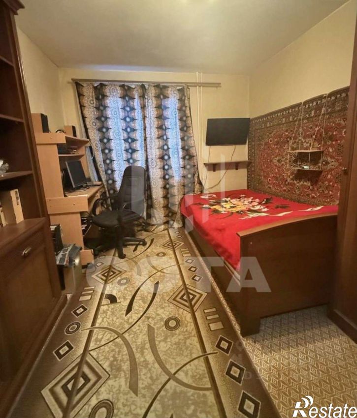 2-комн квартира ул Новосибирская, 33а,  д. 33а
