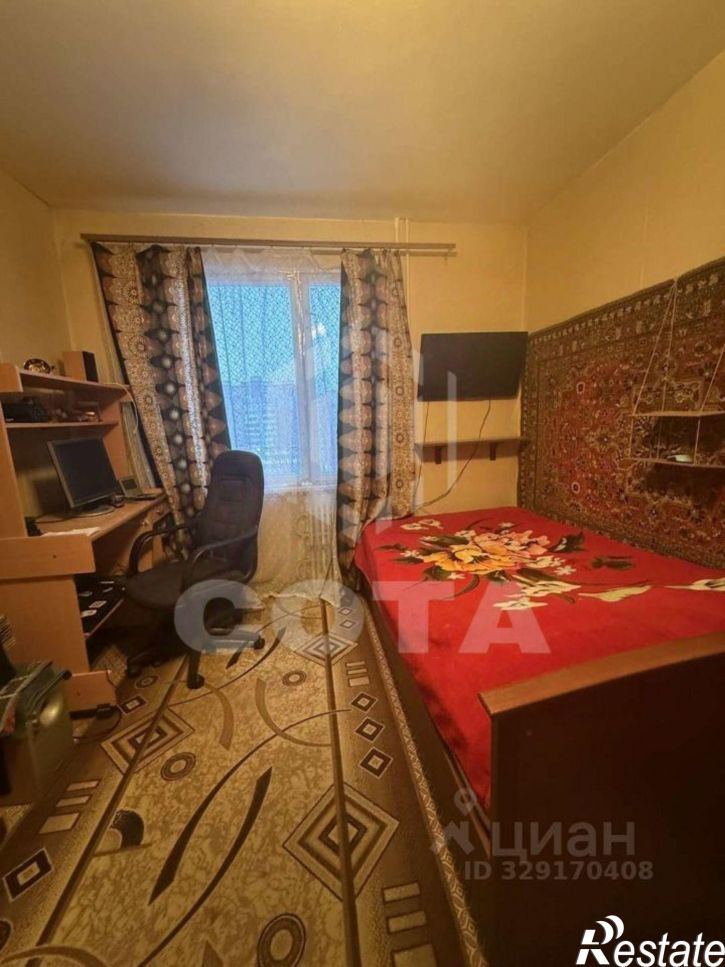 2-комн квартира ул Новосибирская, 33а,  д. 33а