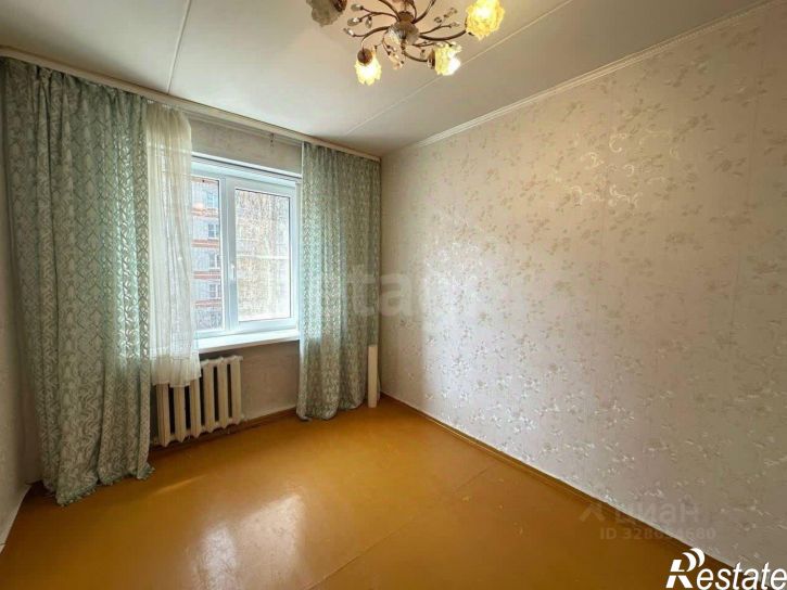 3-комн квартира улица Домостроителей, 61,  д. 61