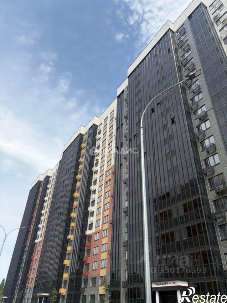 1-комн квартира пр-кт Труда, 93 2,  д. 93 2,  к. 2