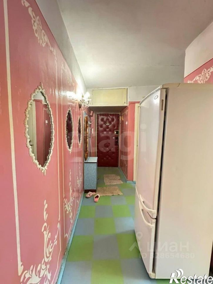3-комн квартира улица Домостроителей, 61,  д. 61