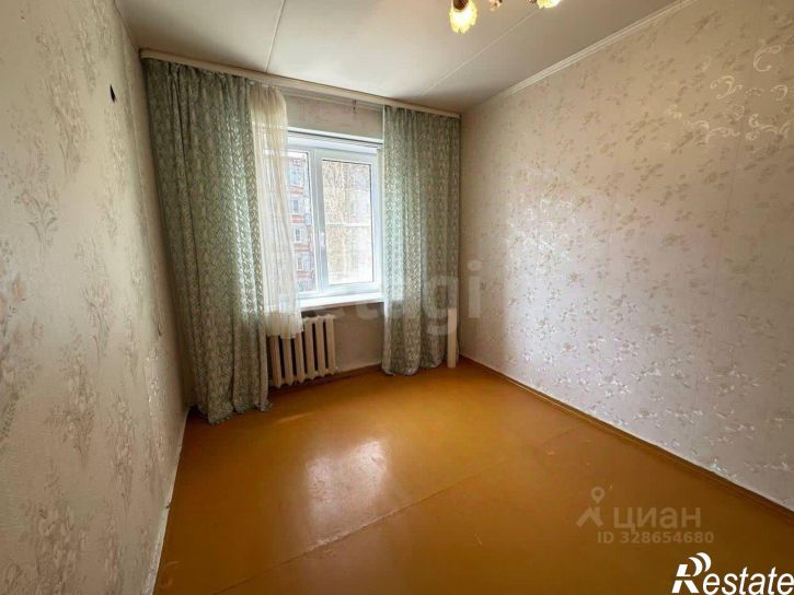 3-комн квартира улица Домостроителей, 61,  д. 61