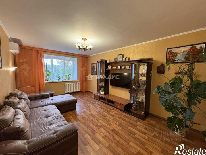 3-комн квартира Московский пр-кт, 117а,  д. 117а