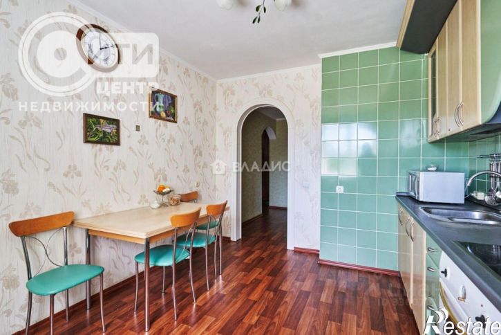 3-комн квартира Московский пр-кт, 117а,  д. 117а