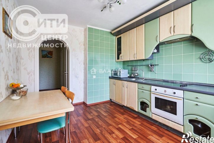 3-комн квартира Московский пр-кт, 117а,  д. 117а