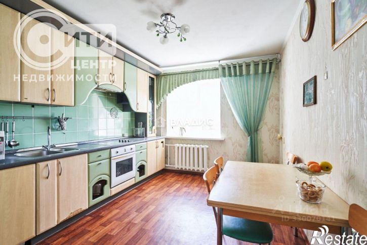 3-комн квартира Московский пр-кт, 117а,  д. 117а