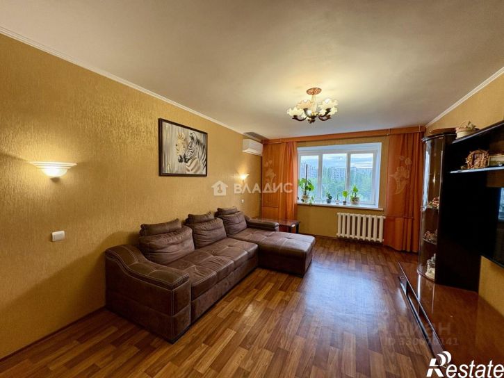 3-комн квартира Московский пр-кт, 117а,  д. 117а