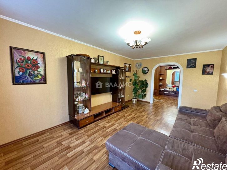 3-комн квартира Московский пр-кт, 117а,  д. 117а
