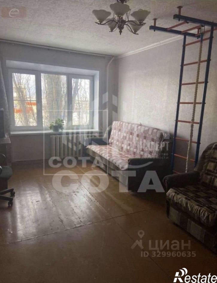 1-комн квартира Иркутская улица, 27,  д. 27