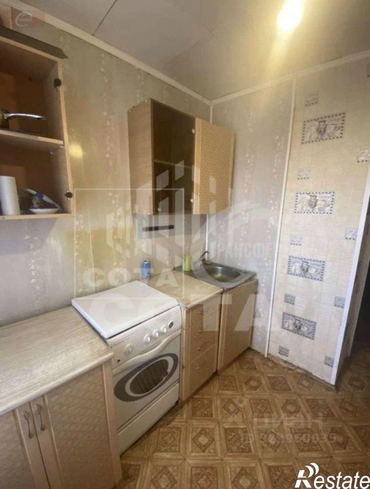 1-комн квартира Иркутская улица, 27,  д. 27
