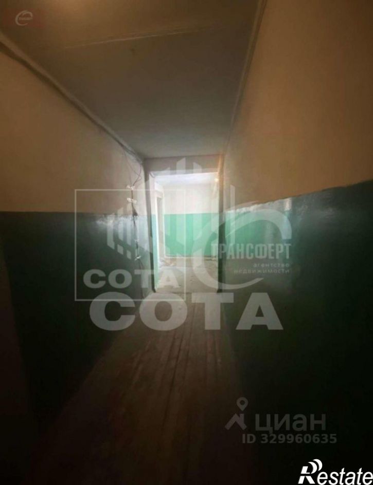 1-комн квартира Иркутская улица, 27,  д. 27