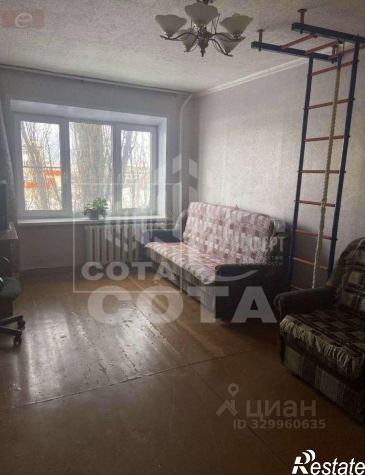 1-комн квартира Иркутская улица, 27,  д. 27