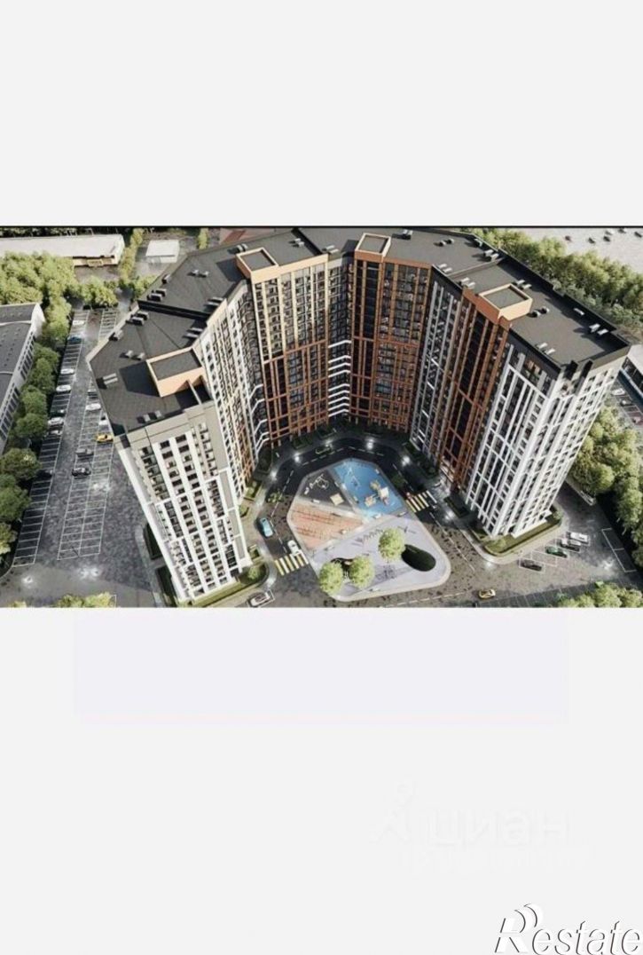1-комн квартира улица Богдана Хмельницкого, 53А,  д. 53А