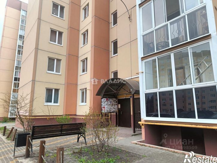 1-комн квартира улица Курчатова, 36,  д. 36