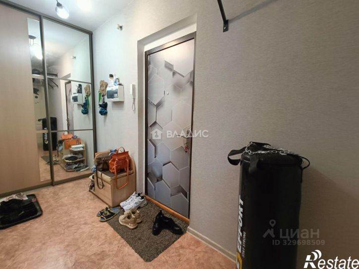 1-комн квартира улица Курчатова, 36,  д. 36