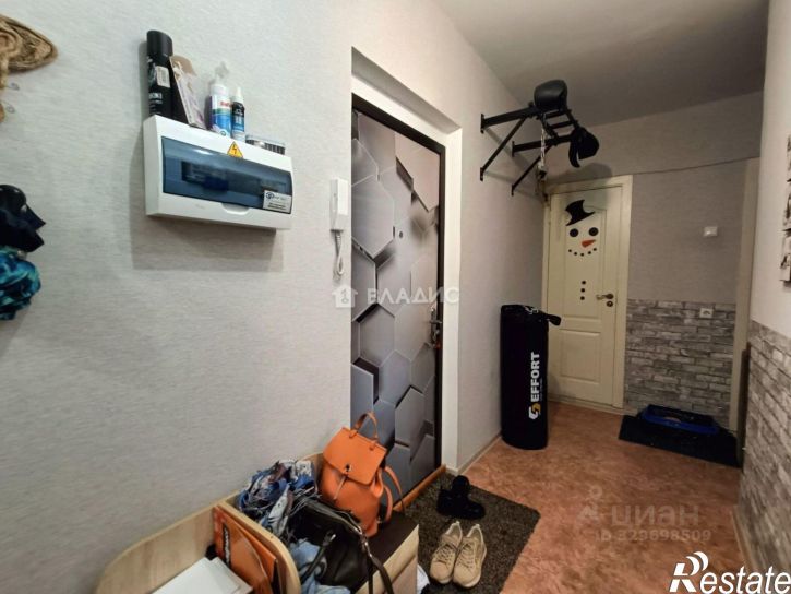 1-комн квартира улица Курчатова, 36,  д. 36