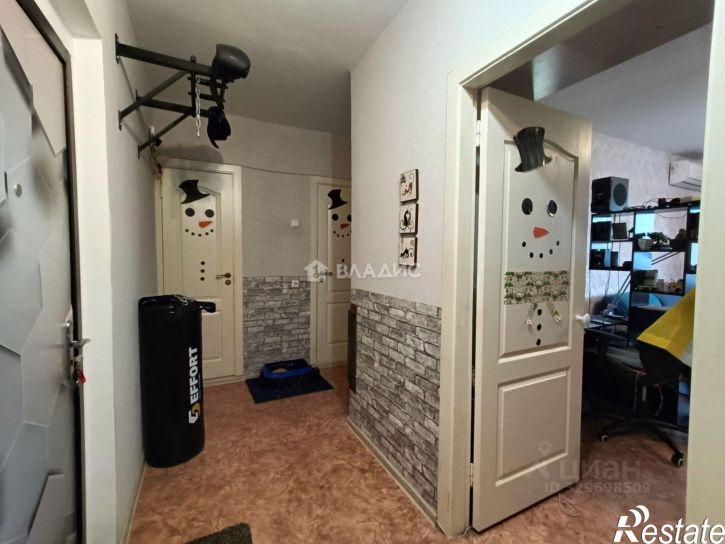 1-комн квартира улица Курчатова, 36,  д. 36