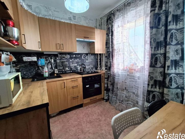 1-комн квартира улица Курчатова, 36,  д. 36