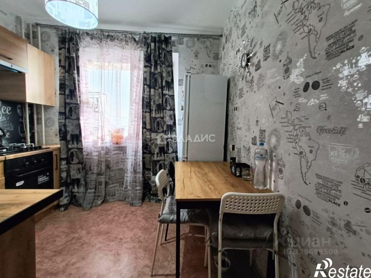 1-комн квартира улица Курчатова, 36,  д. 36