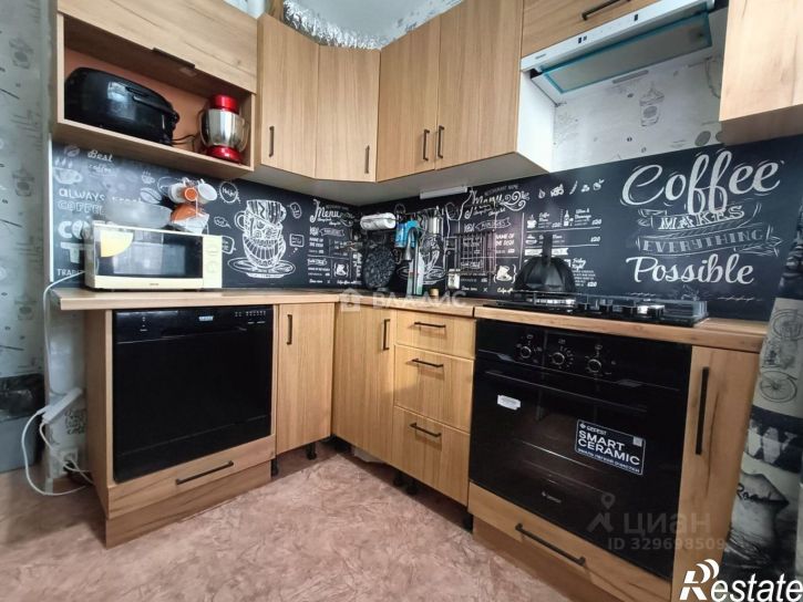 1-комн квартира улица Курчатова, 36,  д. 36