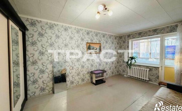 1-комн квартира улица 60-й Армии, 23,  д. 23