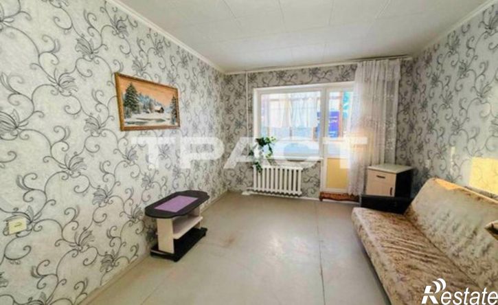 1-комн квартира улица 60-й Армии, 23,  д. 23
