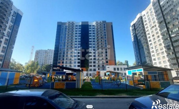 1-комн квартира ул Крымская, 5,  д. 5