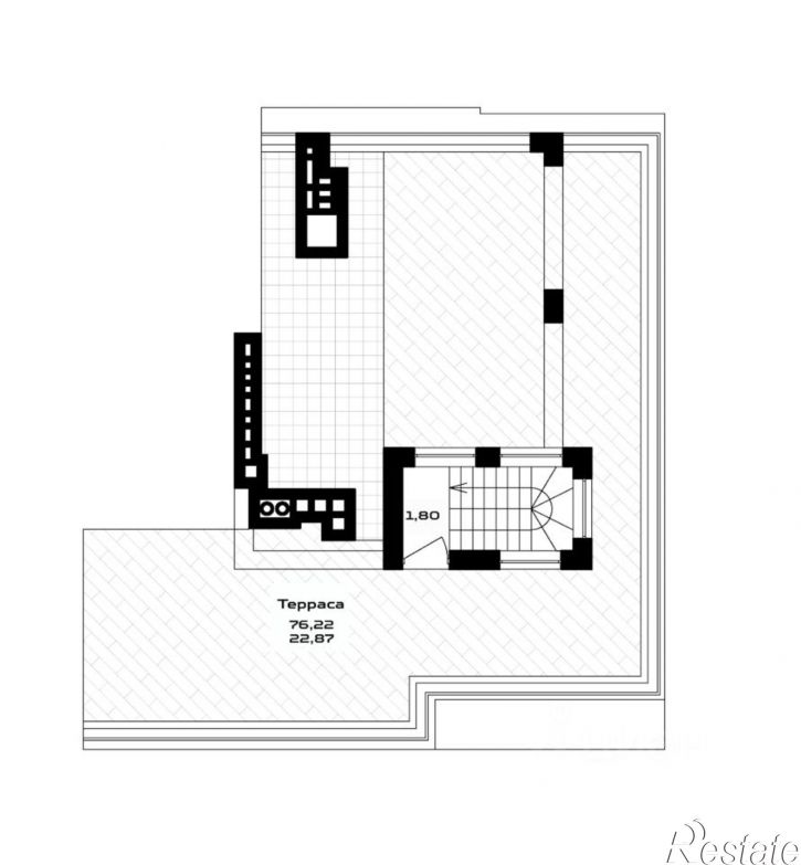 3-комн квартира в новом доме ул Ольминского, 4,  д. 4