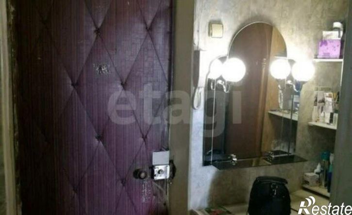 1-комн квартира ул Менделеева, 25,  д. 25