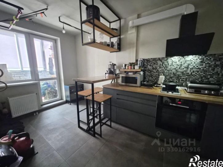 2-комн квартира ул Ростовская, 100Б А,  д. 100Б А,  к. А