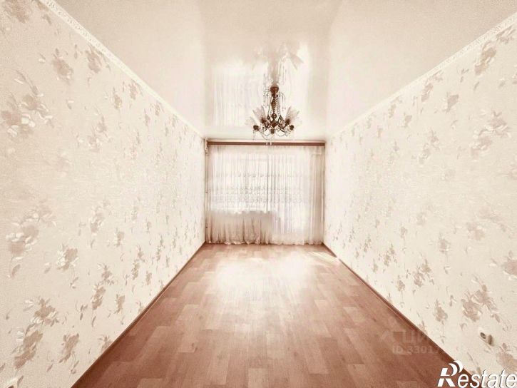 3-комн квартира ул Миронова, 43б,  д. 43б