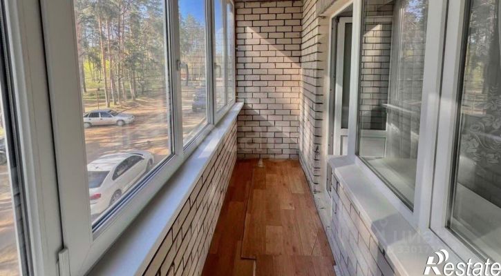 3-комн квартира ул Миронова, 43б,  д. 43б