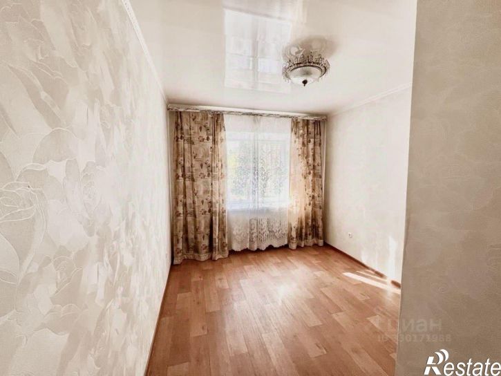 3-комн квартира ул Миронова, 43б,  д. 43б