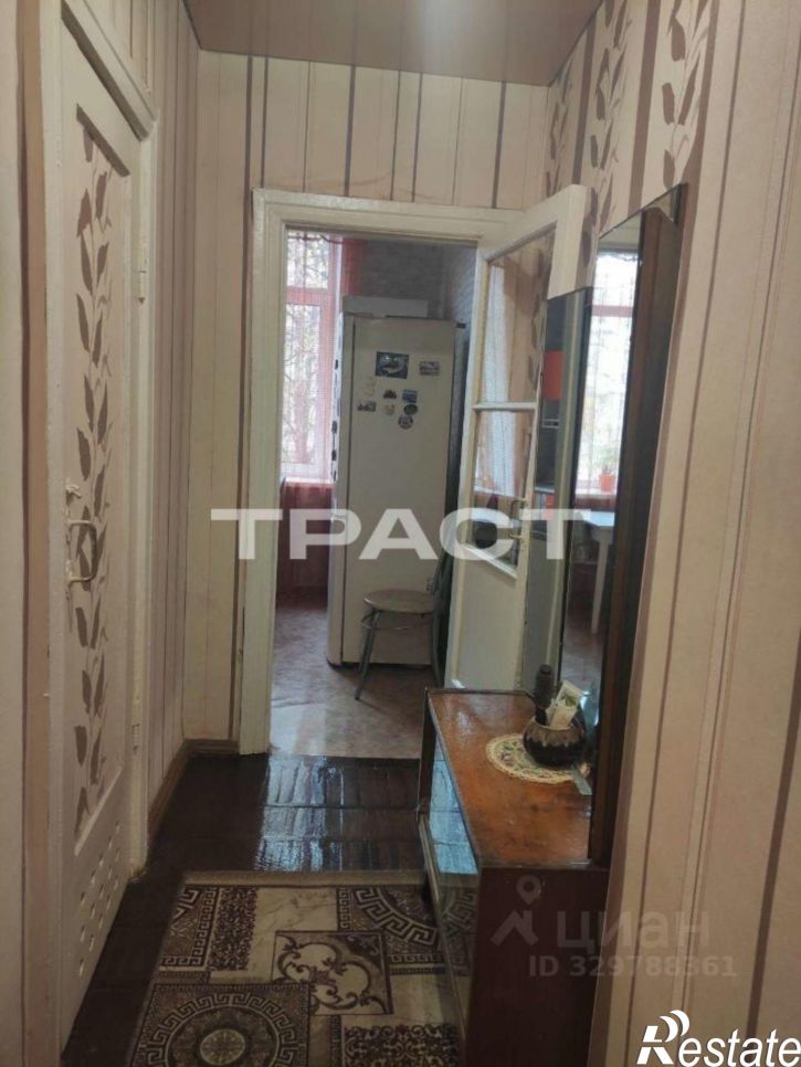 2-комн квартира улица Мира, 8,  д. 8