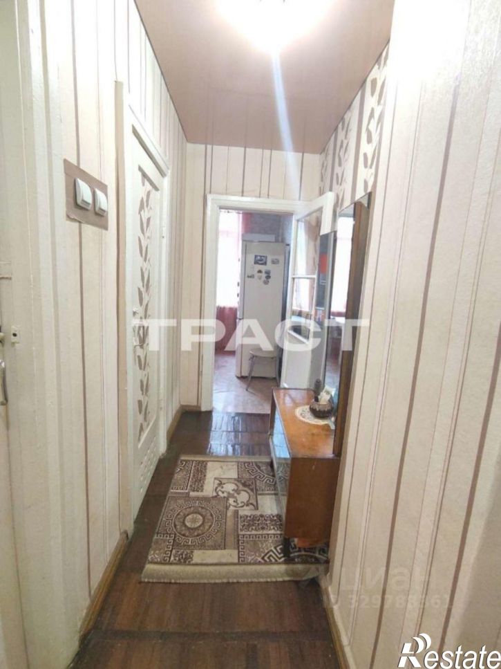 2-комн квартира улица Мира, 8,  д. 8