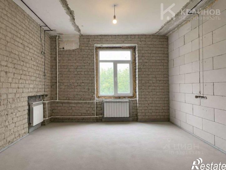 3-комн квартира улица Кирова, 26,  д. 26