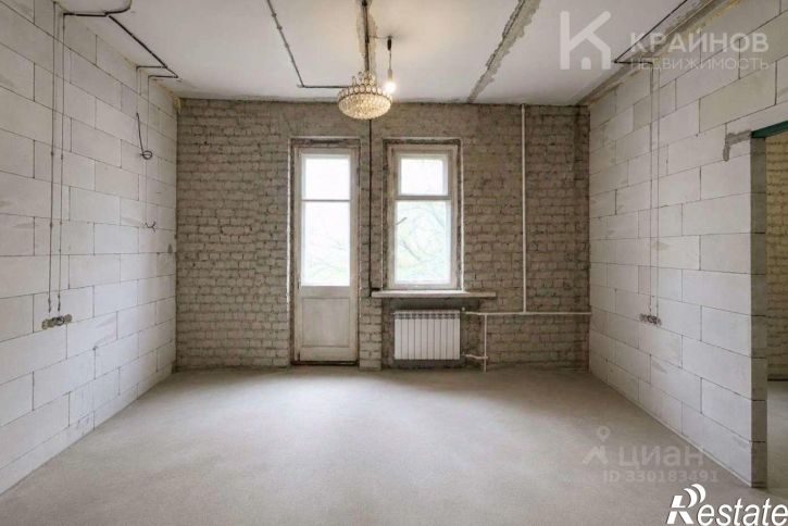 3-комн квартира улица Кирова, 26,  д. 26